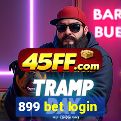 899 bet login